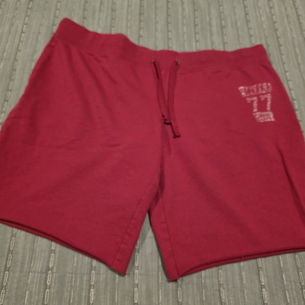 No Boundaries Pink Athletic Shorts
